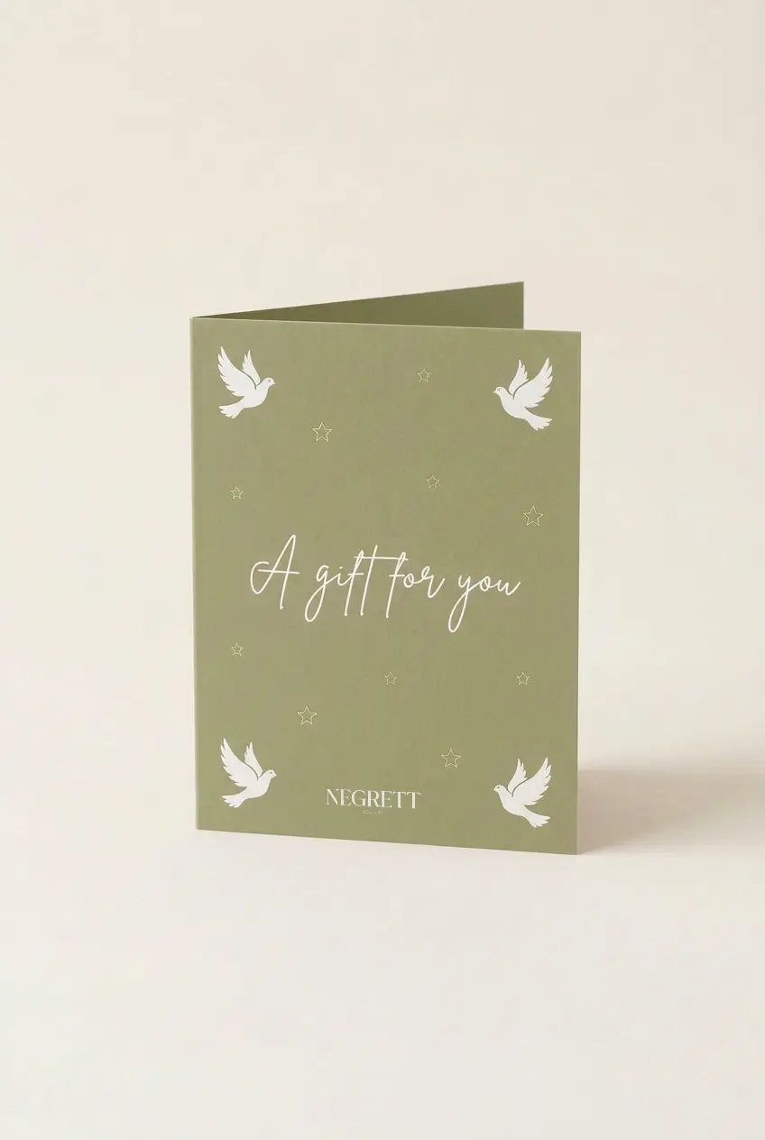 Gift card Negrett